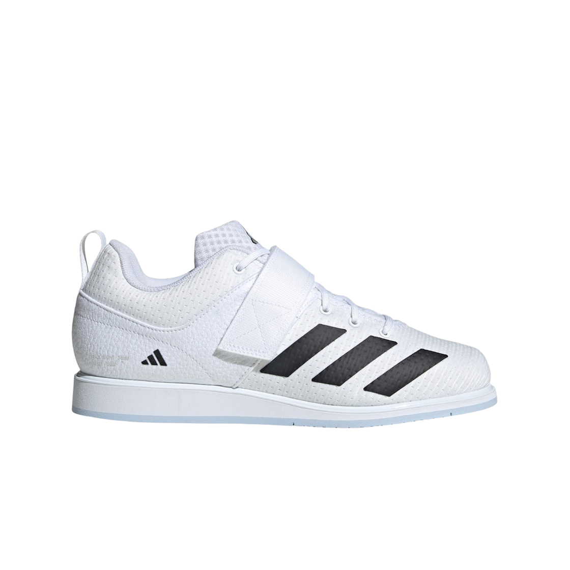 JP6199 Adidas Powerlift 5 Cloud White Core Black