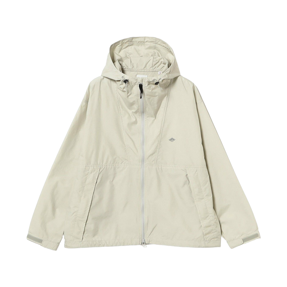 단톤 스터너 나일론 후드 자켓 아이보리(Danton Stunner Nylon Hooded Jacket Ivory)