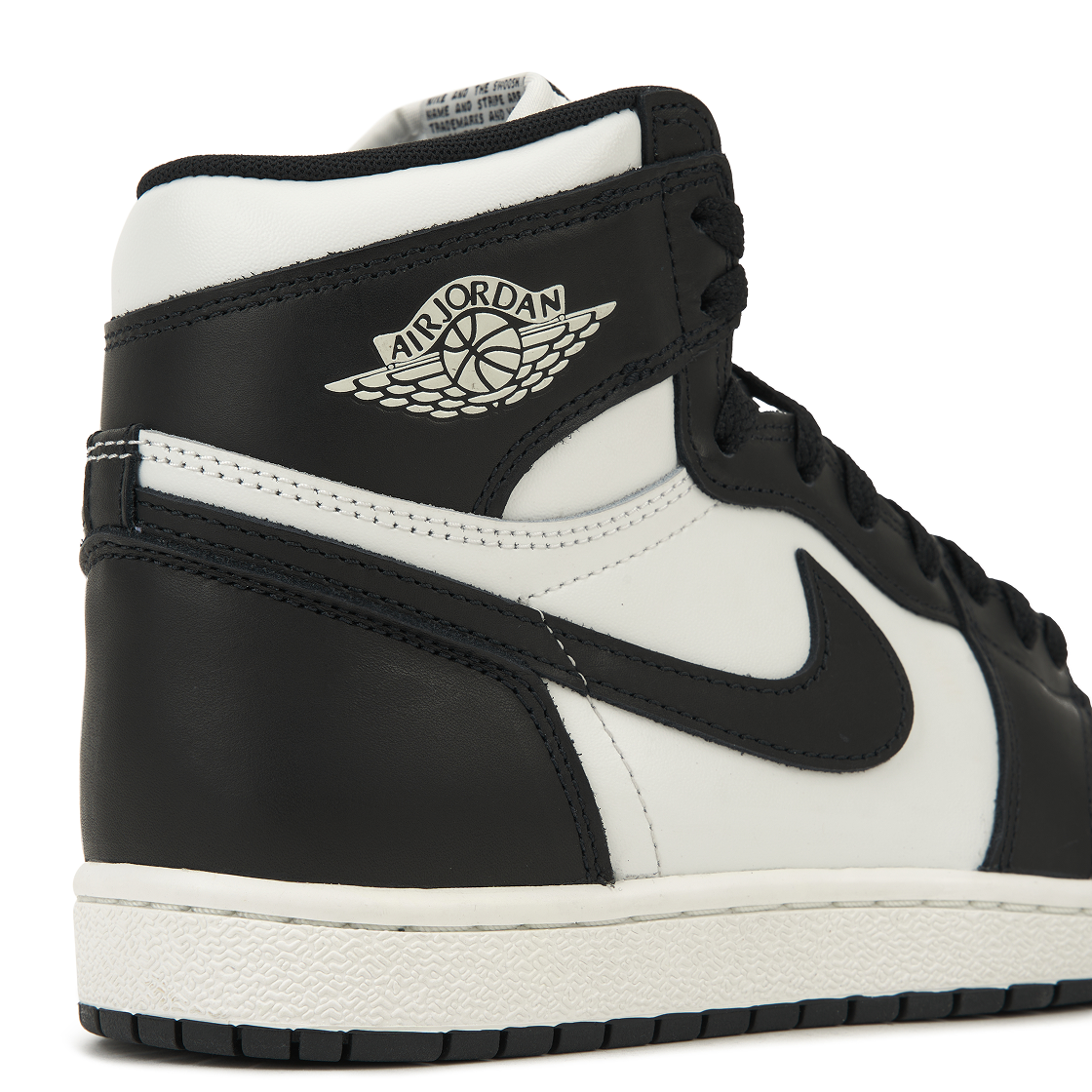 조던 1 하이 85 블랙 화이트(Jordan 1 High 85 Black White) - 8