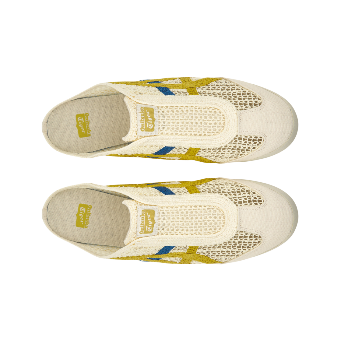 오니츠카 타이거 멕시코 66 사보 크림 머스타드(Onitsuka Tiger Mexico 66 Sabot Cream Mustard) - 5