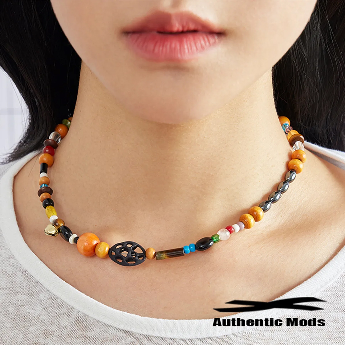 어센틱모즈 데이먼 목걸이 The 1991(Authentic Mods Damon necklace The 1991) - 2