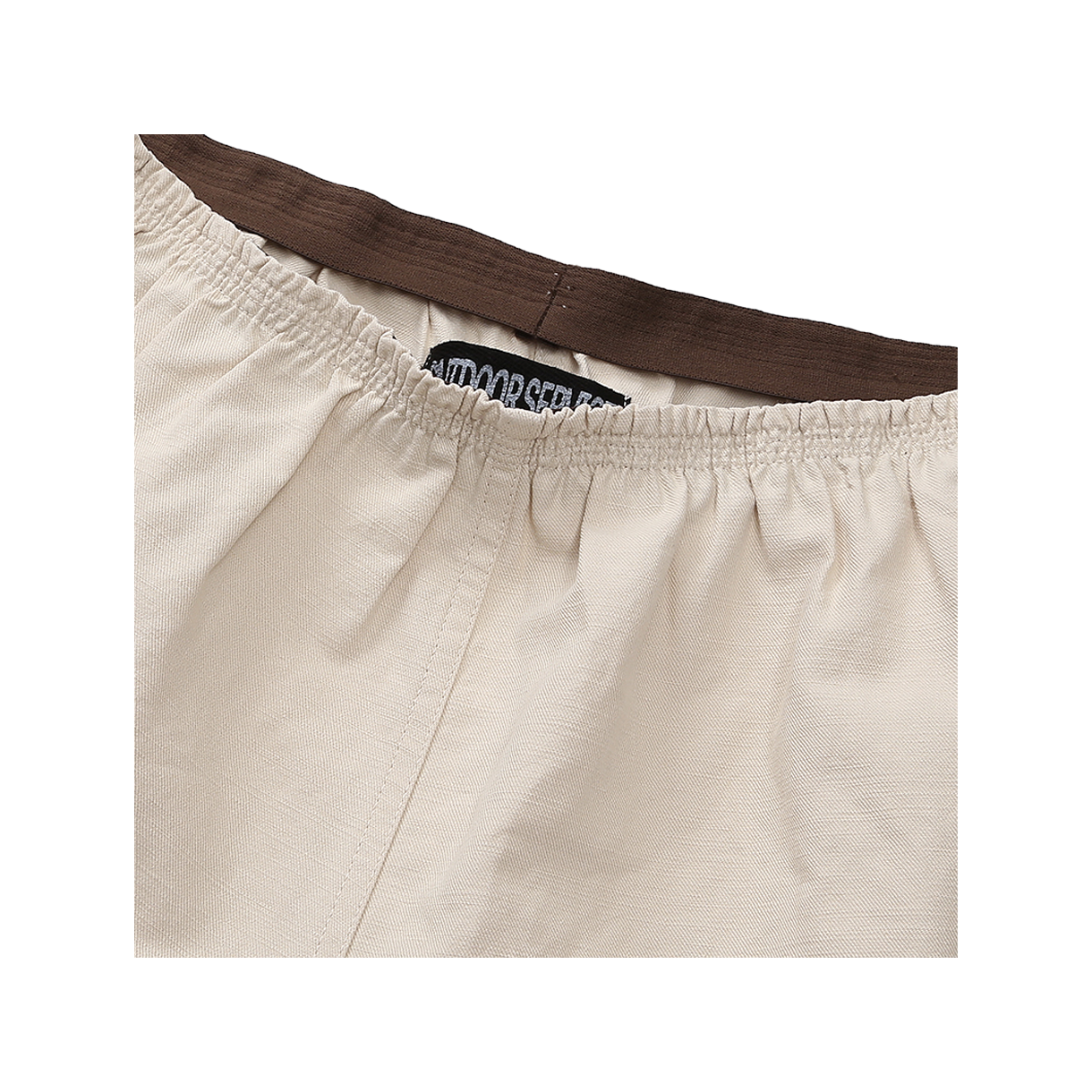 아웃도어서비스 이지 쇼츠 - 내추럴(OS Easy Shorts - Natural) - 3