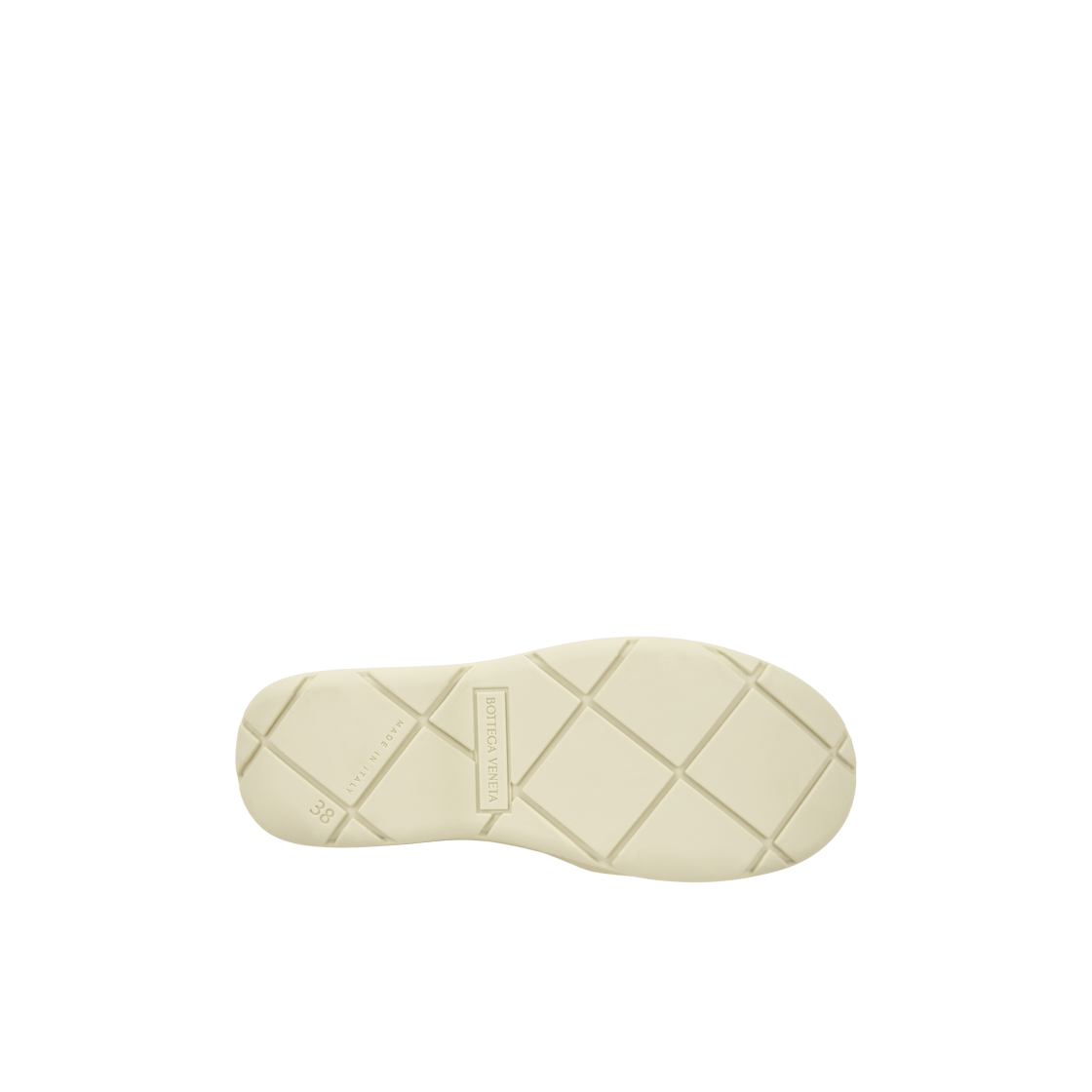 (W) 보테가 베네타 퍼들 앵클 부츠 씨 솔트((W) Bottega Veneta Puddle Ankle Boots Sea Salt) - 2