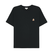 Maison Kitsune Speedy Fox Patch Comfort T-Shirt Black
