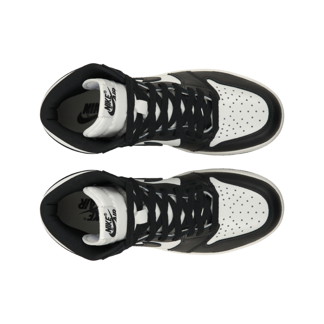 조던 1 하이 85 블랙 화이트(Jordan 1 High 85 Black White) - 5