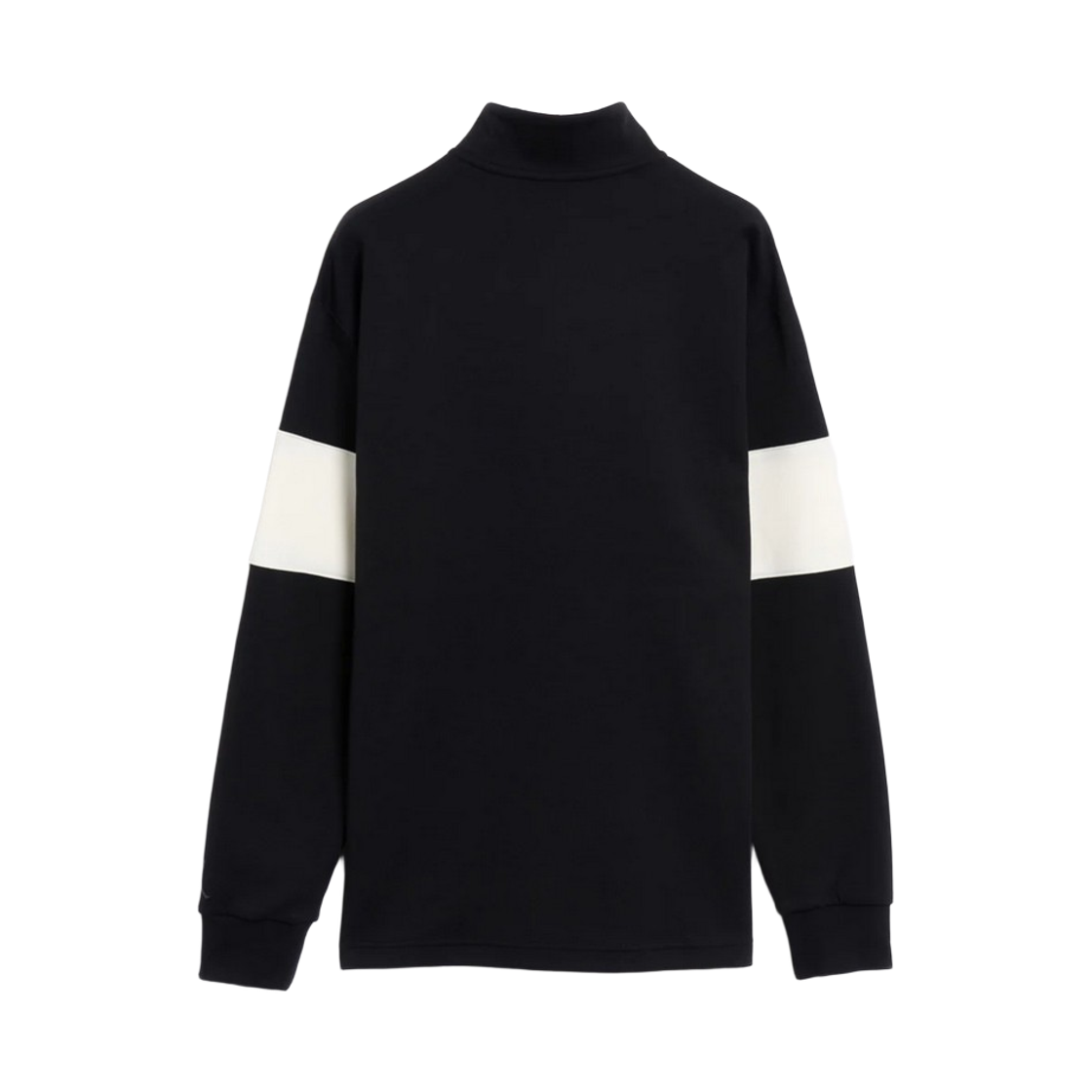 조던 스포츠 드라이핏 쿼터집 골프 탑 블랙 세일 (HF9919-010)(Jordan Sport Dri-Fit Quarter Zip Golf Top Black Sail (HF9919-010)) - 2