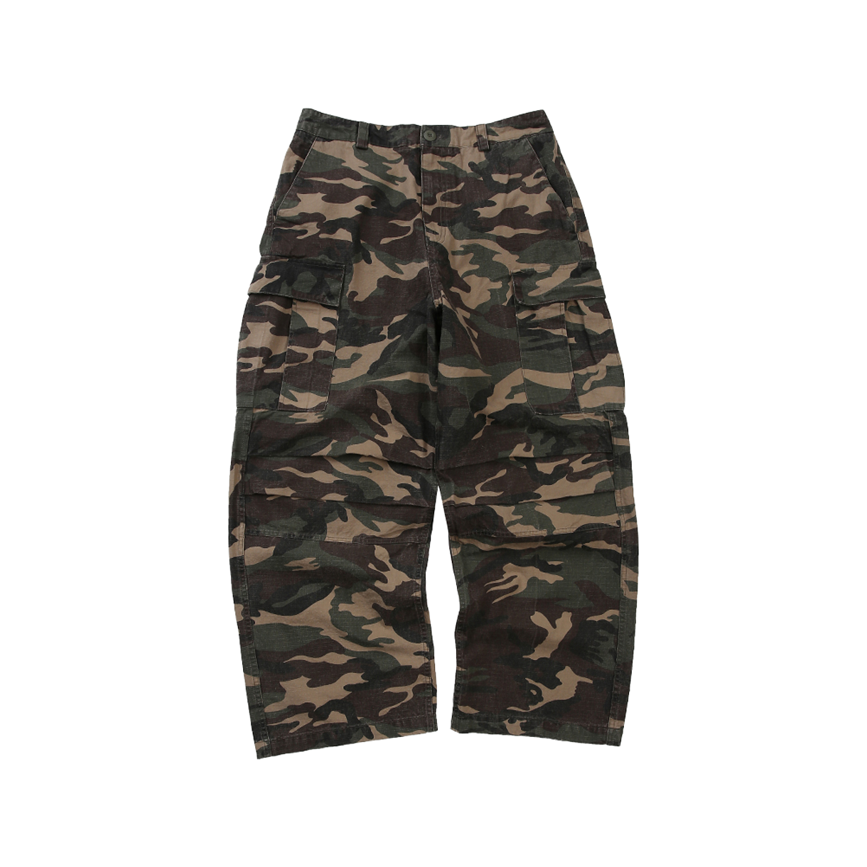 아웃도어서비스 카모 카고 팬츠 - 카모(OS Camo Cargo Pants - Camo)