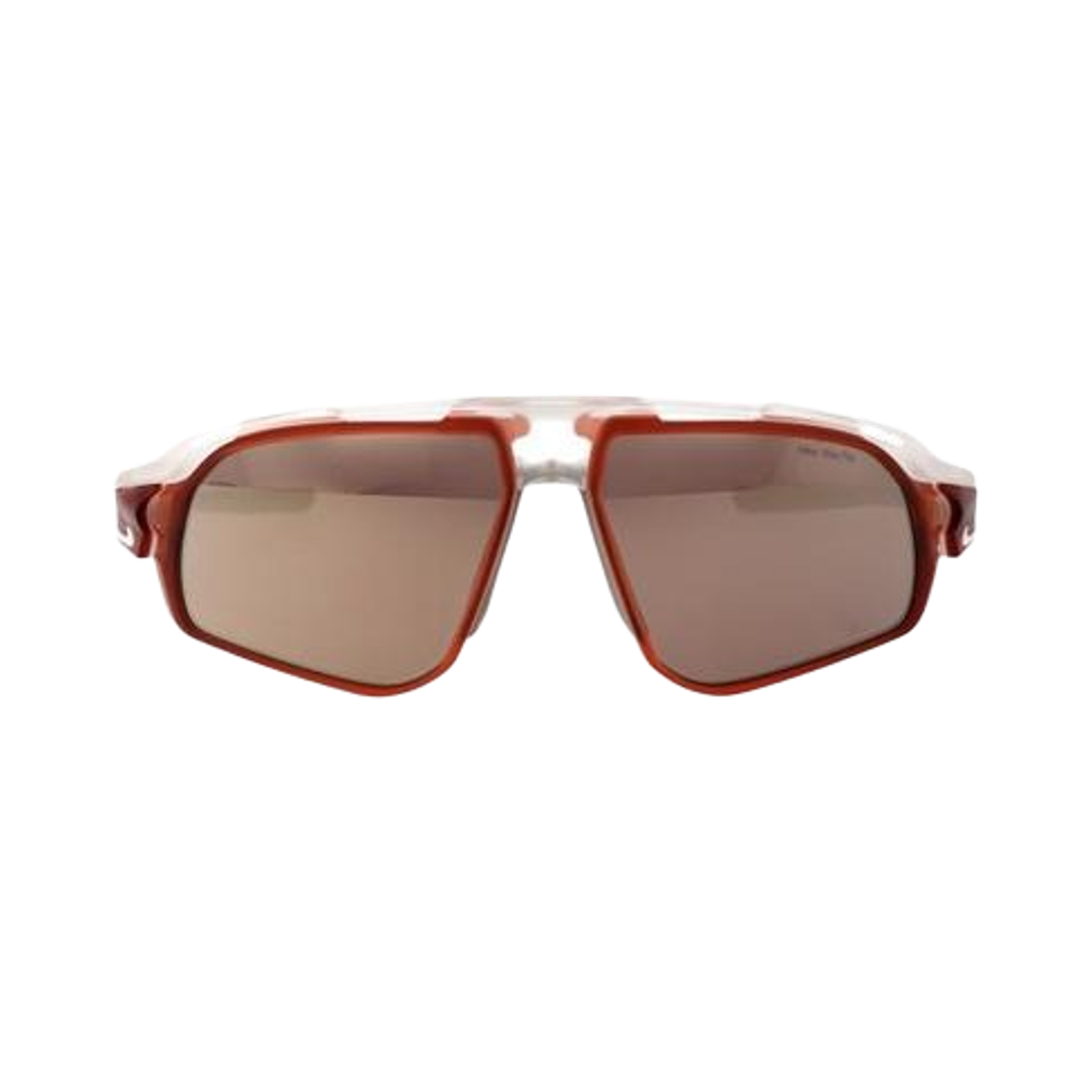 FV2389-100 Nike Flyfree E Sunglasses Road Tint Matte Clear