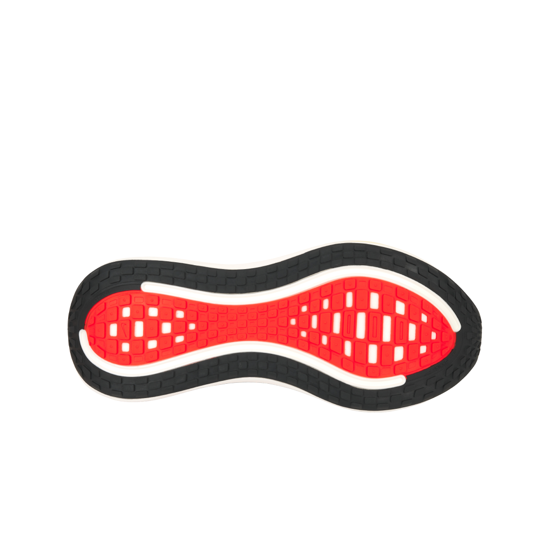 나이키 보메로 플러스 블랙 브라이트 크림슨(Nike Vomero Plus Black Bright Crimson) - 2