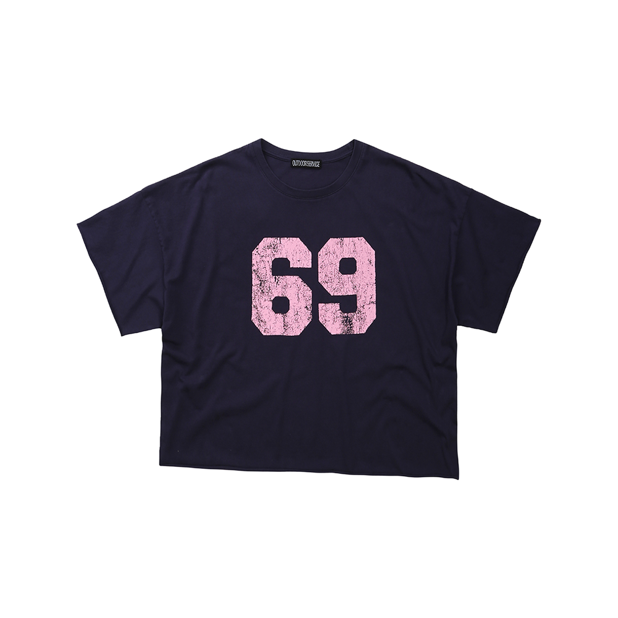 아웃도어서비스 69 티 - 네이비(OS 69 Tee - Navy)