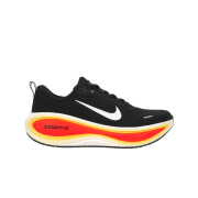 Nike Vomero Plus Black Bright Crimson