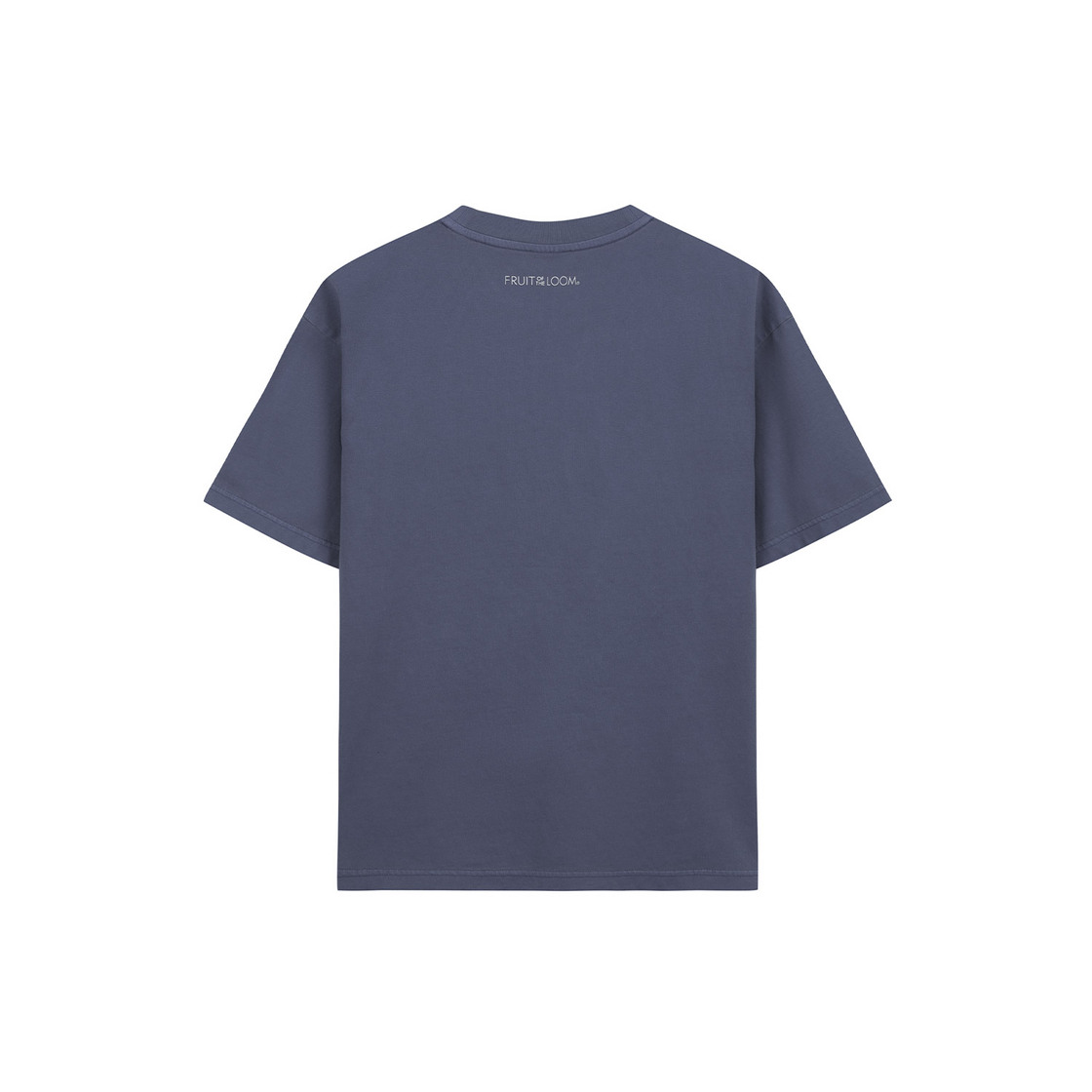 프룻오브더룸 피그먼트 USA 그래픽 티셔츠 네이비(fruitoftheloom Pigment USA Graphic T-shirts NAVY) - 2