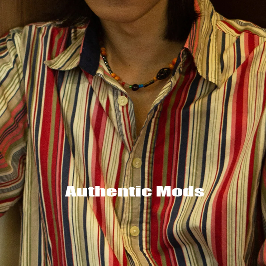 어센틱모즈 데이먼 목걸이 The 1991(Authentic Mods Damon necklace The 1991) - 3