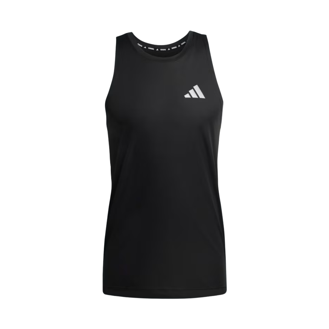 KF5773 Adidas Adi365 Breeze Running Tank Black - KR Sizing