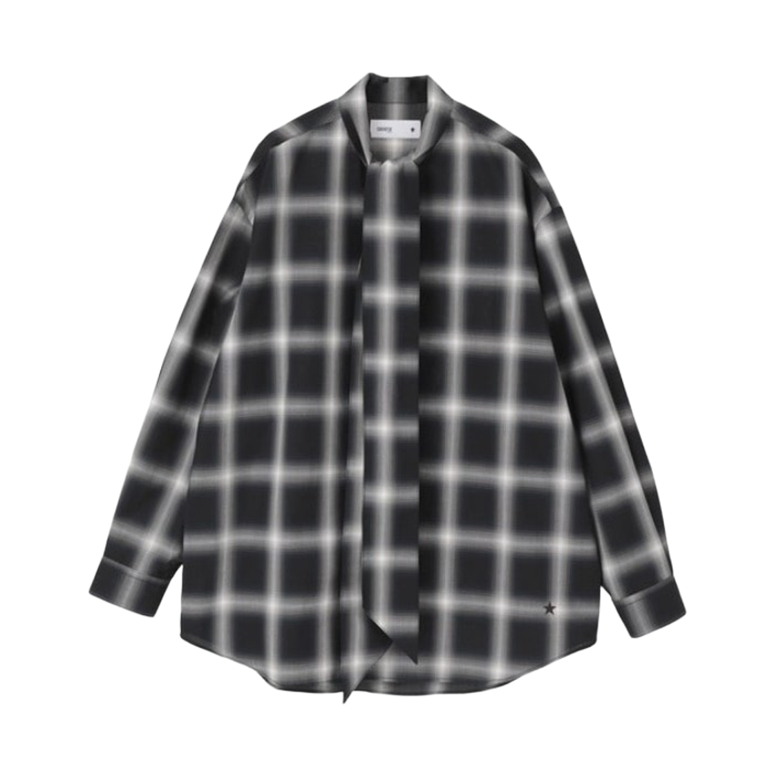 A2861FB556 Converse Tokyo Bowtie Relax Shirt Other 2