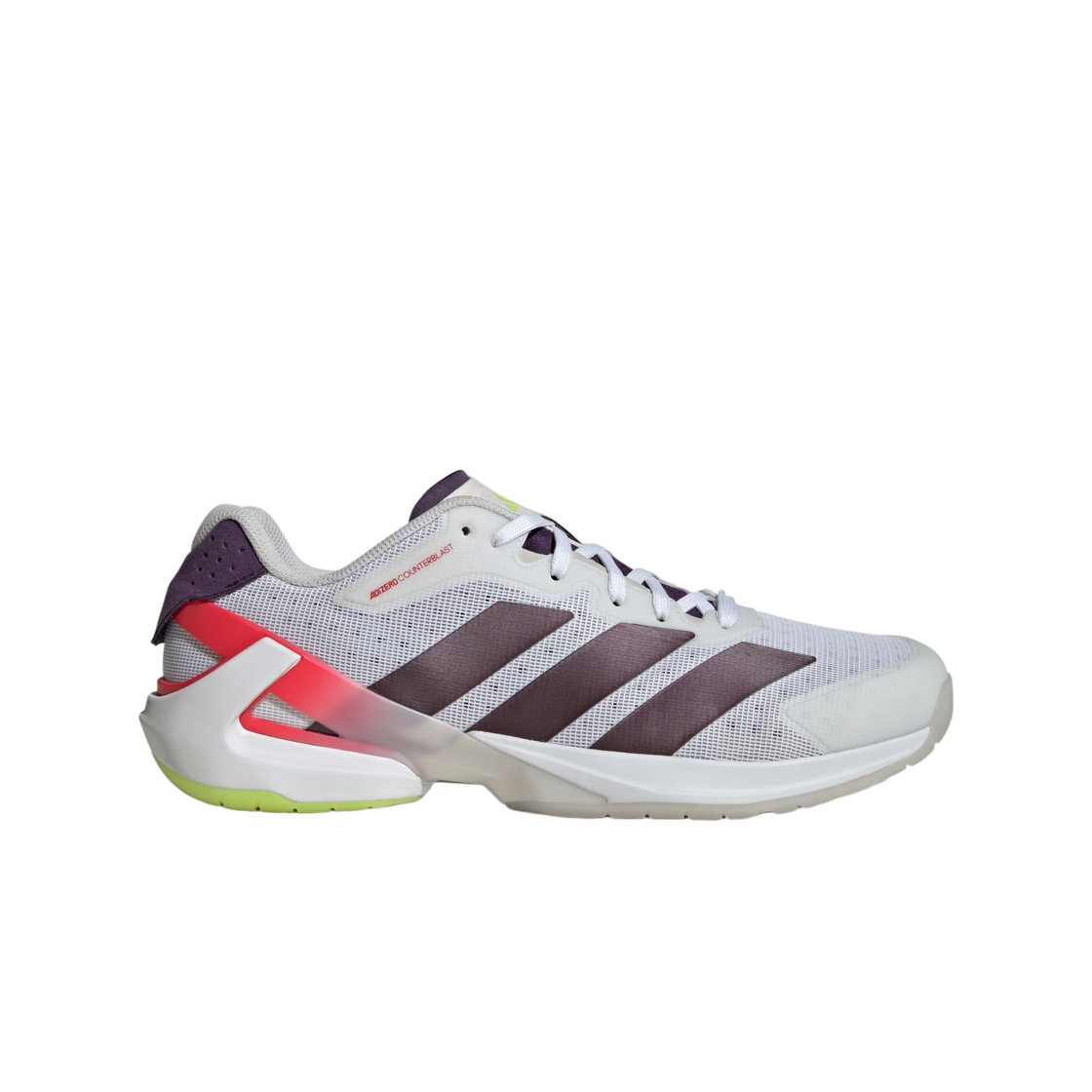 JH5156 Adidas Handball Adizero Counterblast Indoor Cloud White Aurora Met