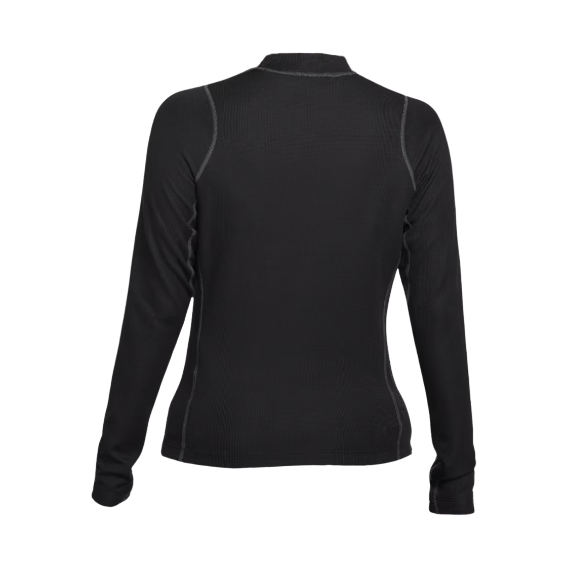 (W) 나이키 ACG 치나티 드라이핏 ADV 롱슬리브 베이스 레이어 블랙 앤트러사이트 - 아시아((W) Nike ACG Chinati Dri-Fit ADV Long Sleeve Base Layer Black Anthracite - Asia) - 2