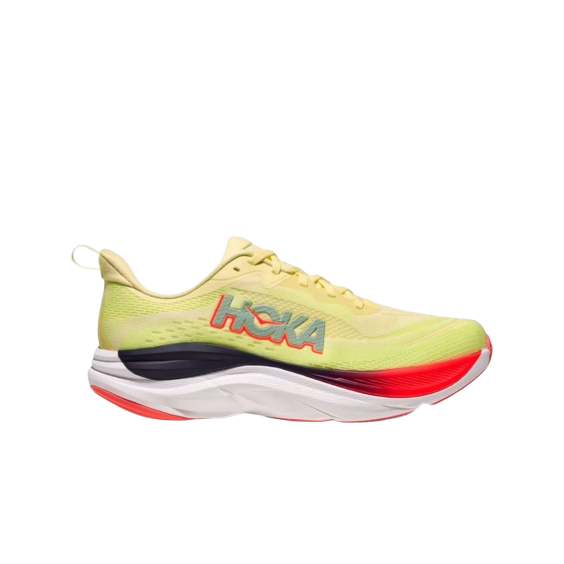 1155111-SYZ Hoka Skyflow Sunlight Neon Yuzu