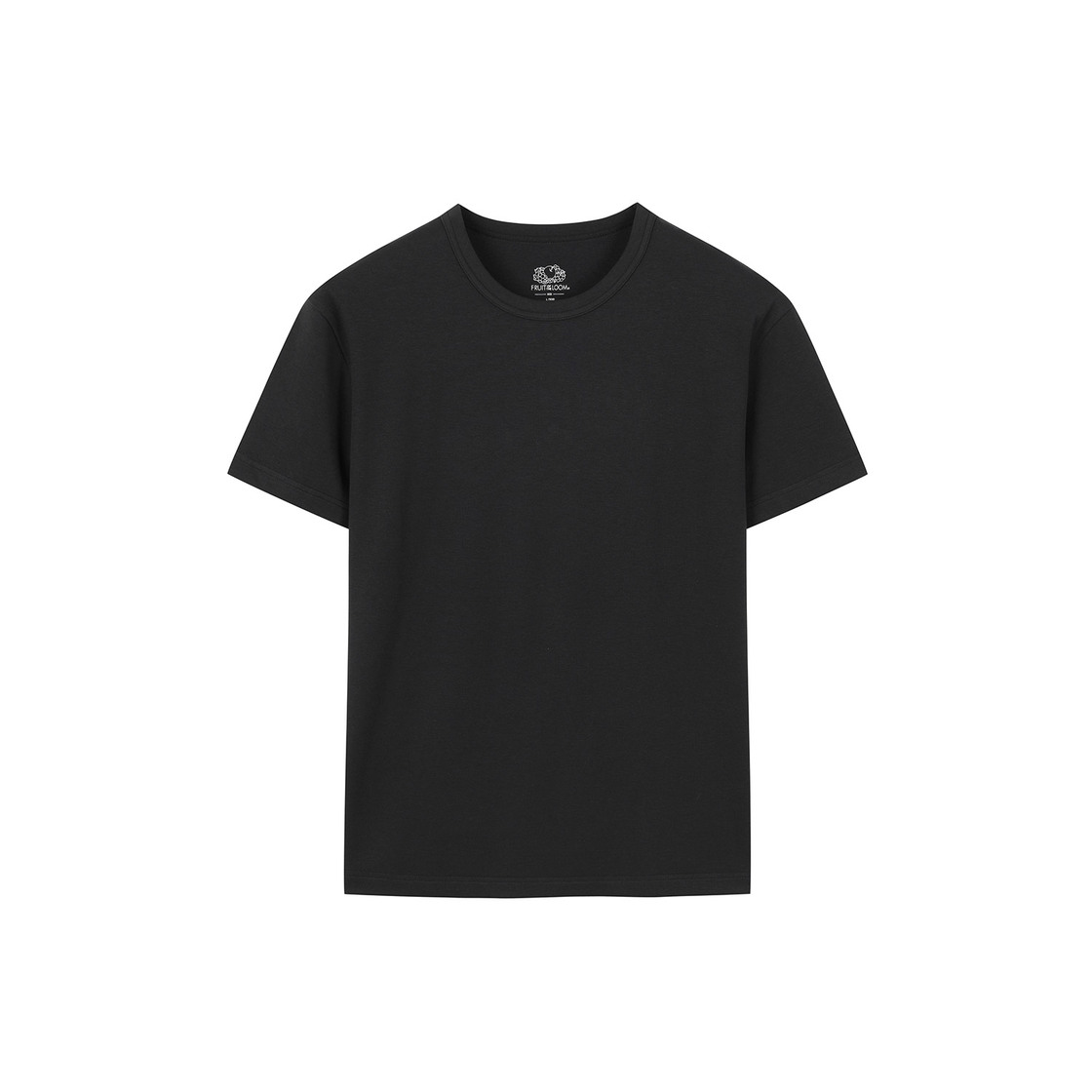 프룻오브더룸 2PACK 머슬핏 티셔츠 블랙(fruitoftheloom 2PACK Muscle Fit T-shirts BLACK) - 2
