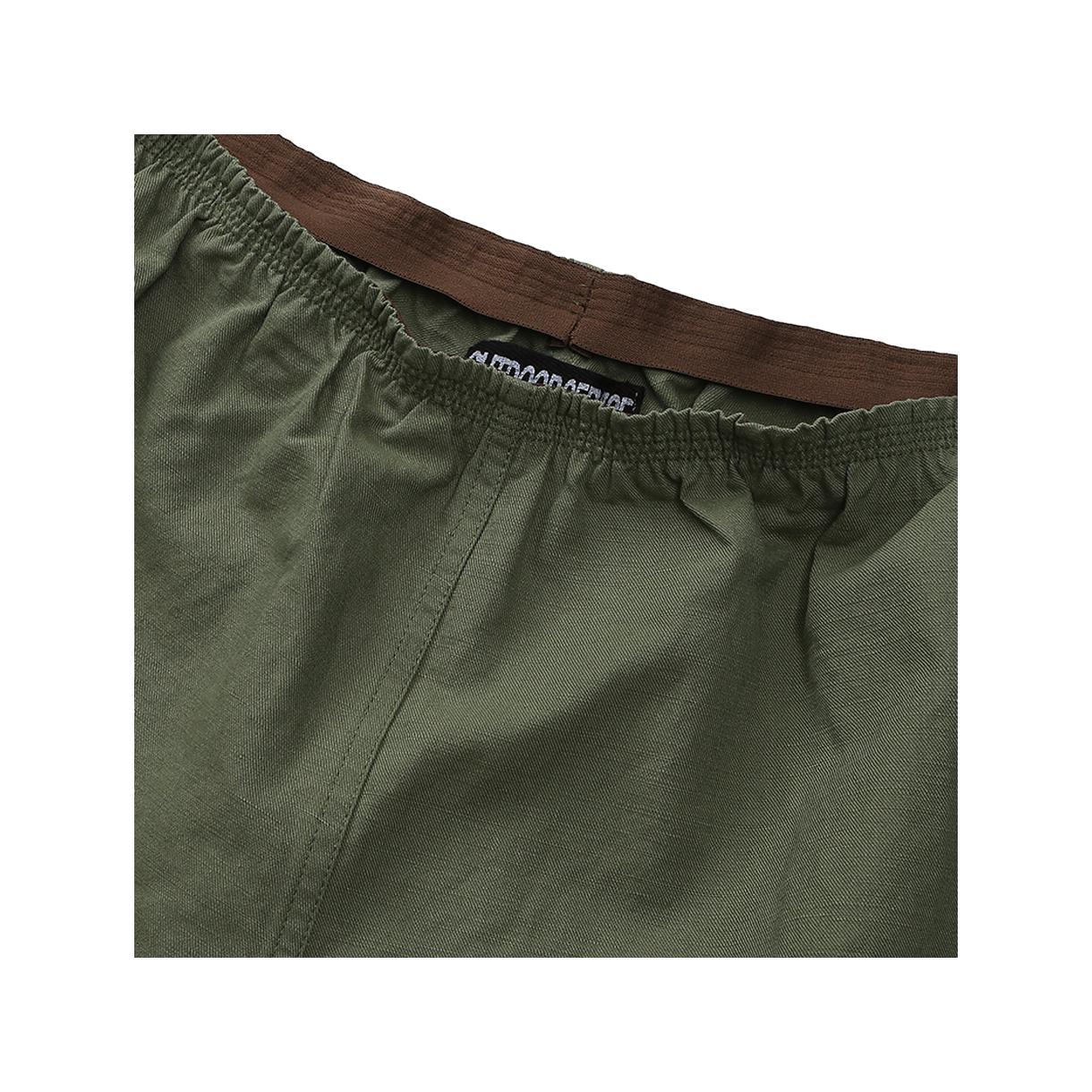 아웃도어서비스 이지 쇼츠 - 올리브(OS Easy Shorts - Olive) - 3