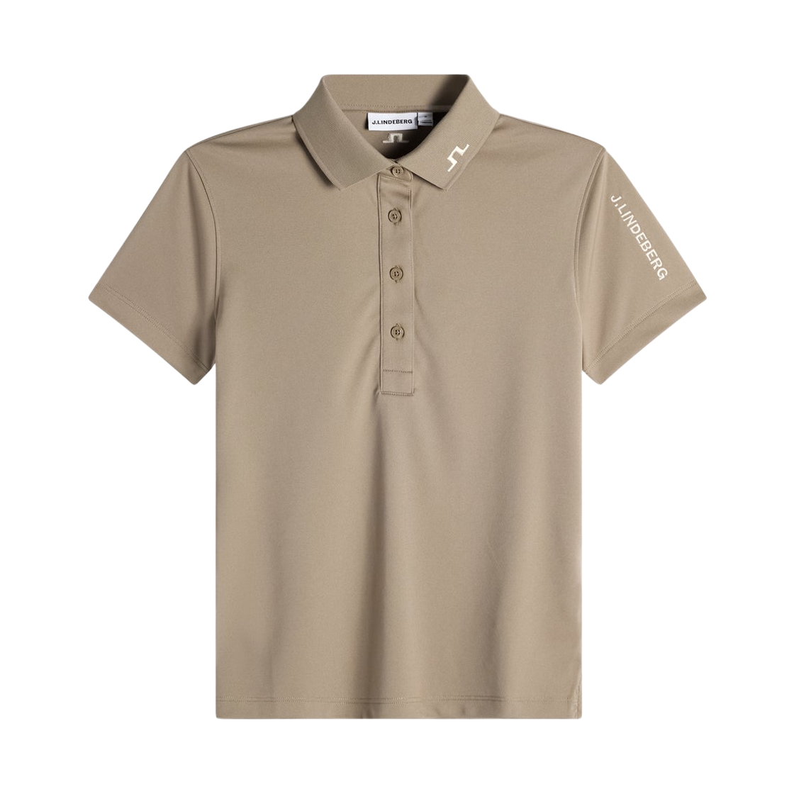 GWJT14814-U144 (W) J.Lindeberg Tour Tech Polo Brindle