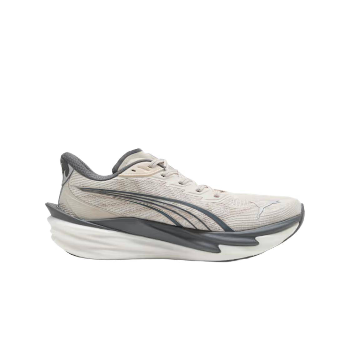 312123-22 Puma Deviate Nitro 4 Alpine Snow Slate Sky