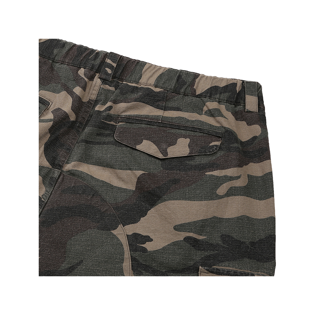 아웃도어서비스 카모 카고 쇼츠 - 카모(OS Camo Cargo Shorts - Camo) - 4
