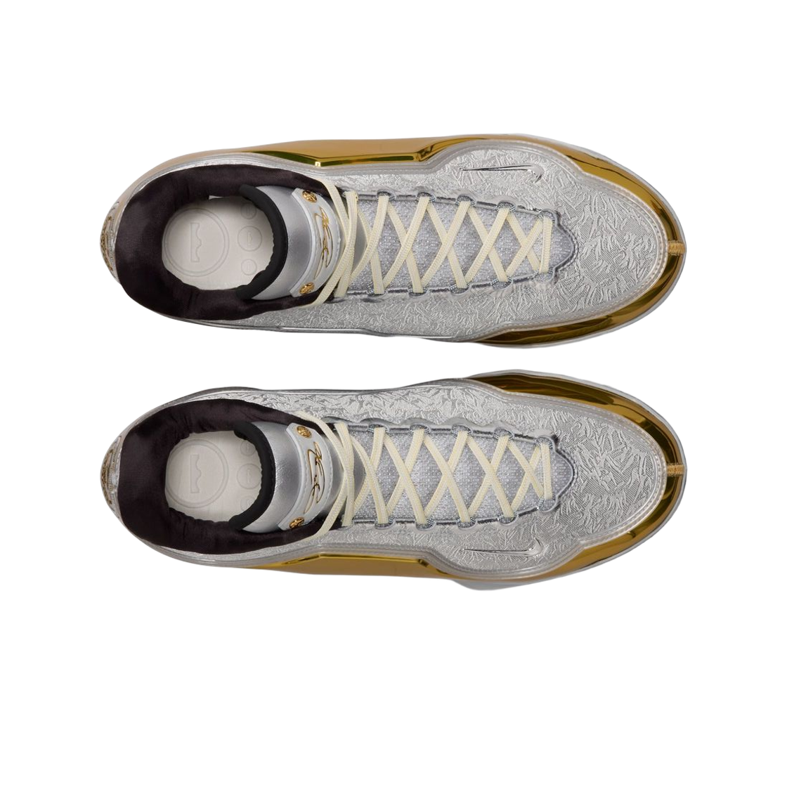 나이키 르브론 23 럭스 EP 메탈릭 실버 멀티(Nike Lebron 23 Lux EP Metallic Silver Multi) - 2