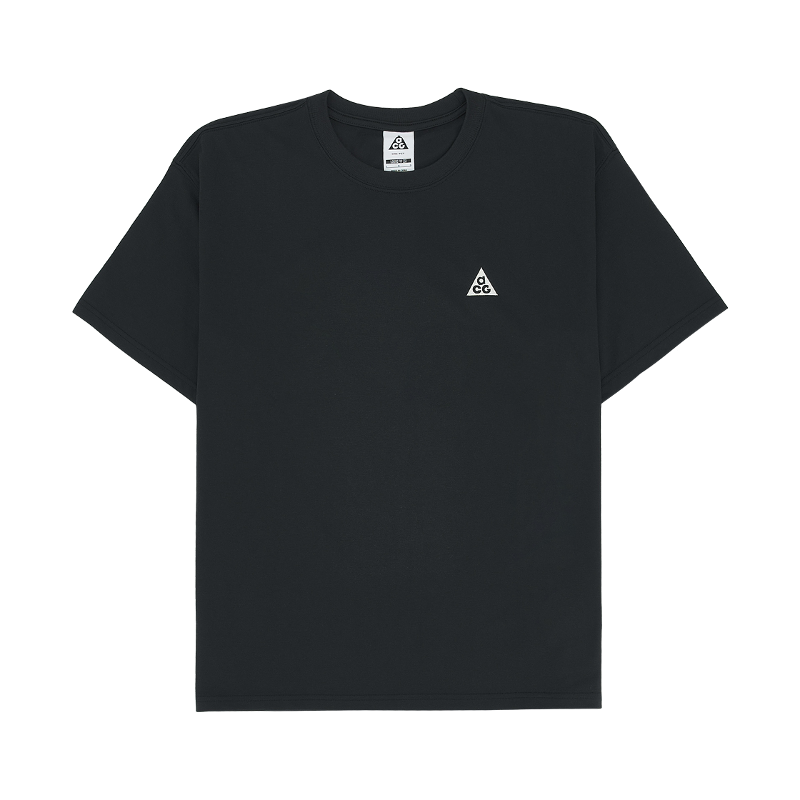 나이키 ACG LBR 티셔츠 블랙 - 아시아(Nike ACG LBR T-Shirt Black - Asia)
