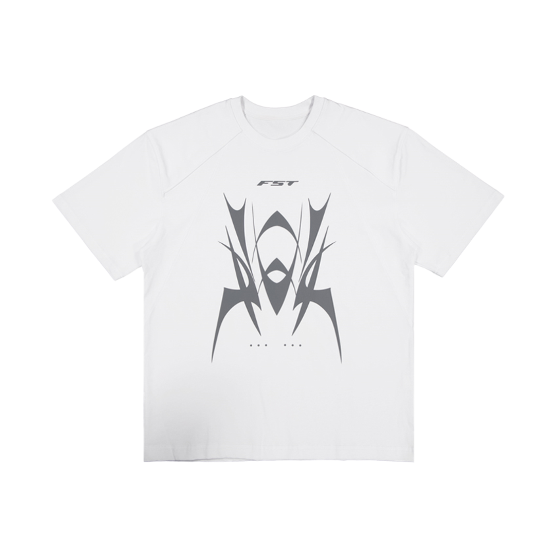 포스센스티브 팬텀 블레이드 티셔츠 화이트(Force Sensitive Pahntom Blade T-Shirt White)