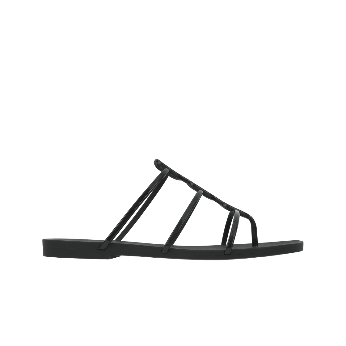 (W) 에르메스 미코노스 샌들 누아((W) Hermes Mykonos Sandal Noir)