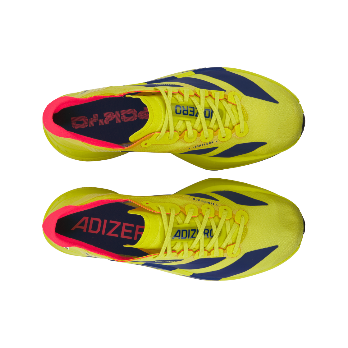 아디다스 아디제로 아디오스 프로 4 퓨어 설퍼 루시드 블루(Adidas Adizero Adios Pro 4 Pure Sulfur Lucid Blue) - 5