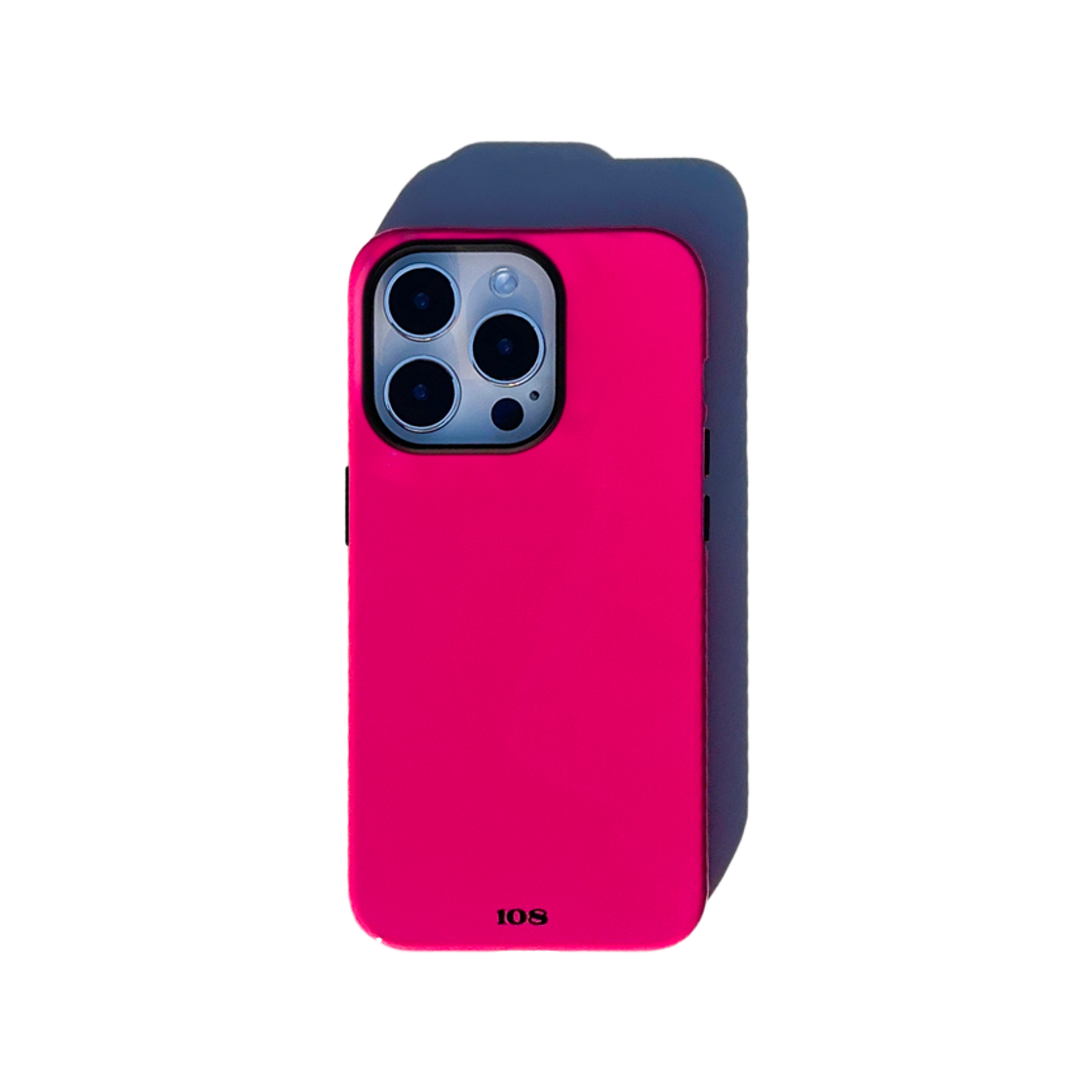 HD_VM 108SEOUL VINYL MAGENTA (glossy-hard-bumper)