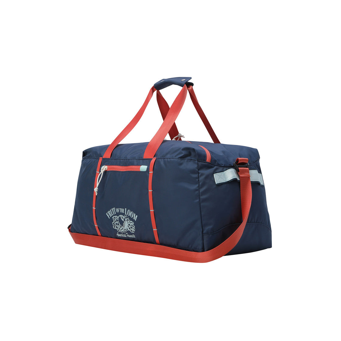 프룻오브더룸 캐리어 보스턴백 블루(fruitoftheloom Carrier Boston Bag BLUE) - 2