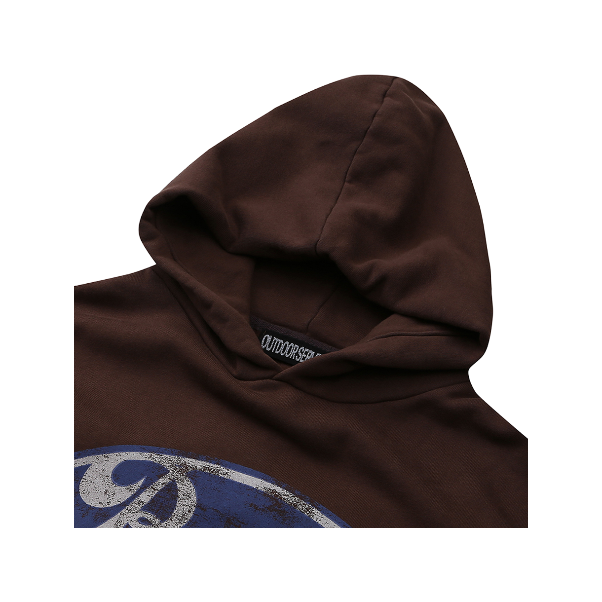 아웃도어서비스 바디 후디 - 초콜릿(OS Body Hoodie - Chocolate) - 3
