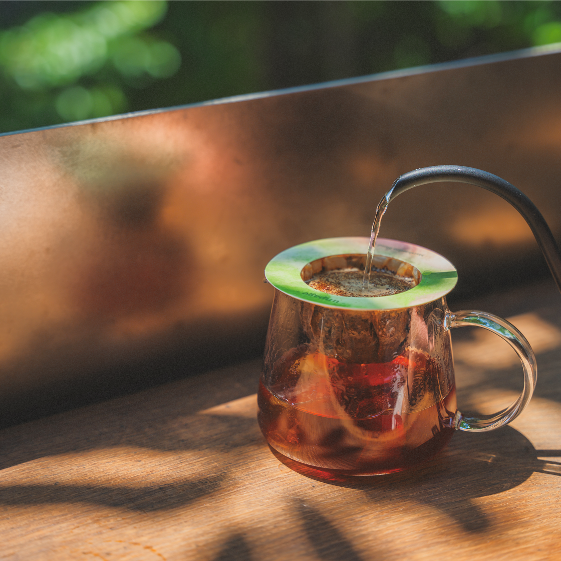 [KREAM 단독] 언페이지 마시멜론 블렌드 커피 드립백 4개입([KREAM 단독] unpage Marshmelon Blend Coffee Drip Bag 1box(4ea)) - 5