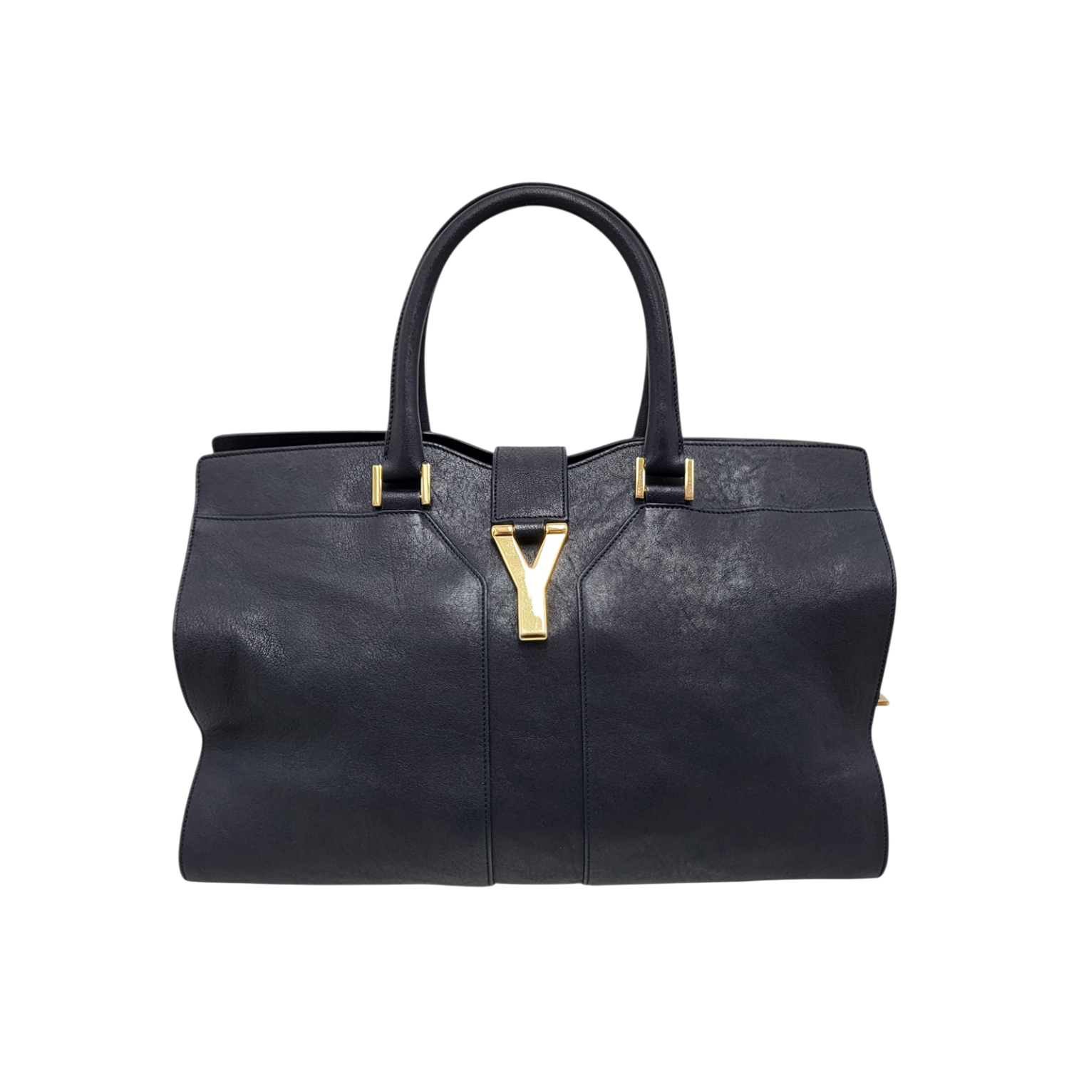 IT95TJ557T2C Saint Laurent Cabas Chyc Tote Bag