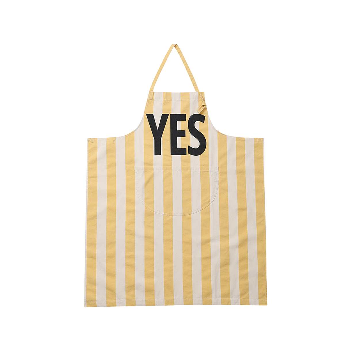 아웃도어서비스 예스 에이프런 - 옐로우 스트라이프(OS Yes Apron - Yellow Stripe)