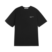 Plastic Product MPa T-Shirt Black