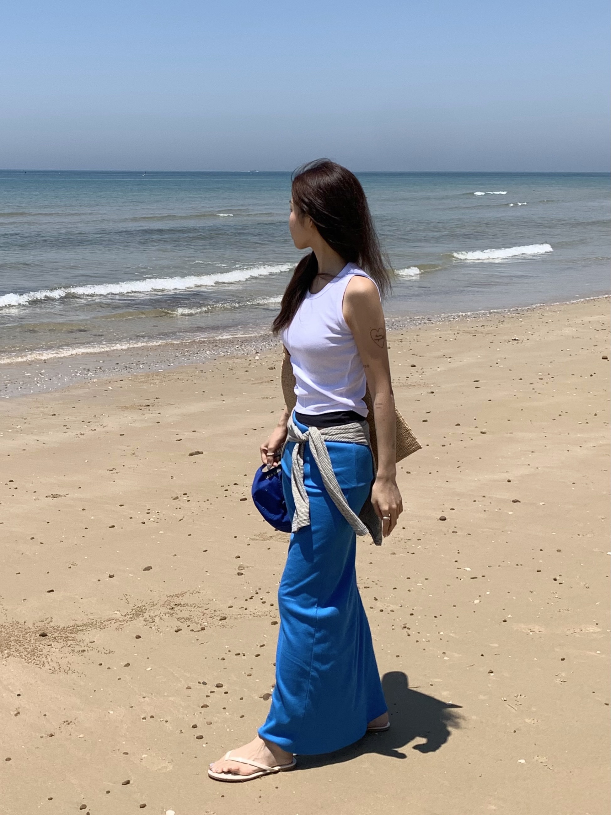 해 린님의 스타일