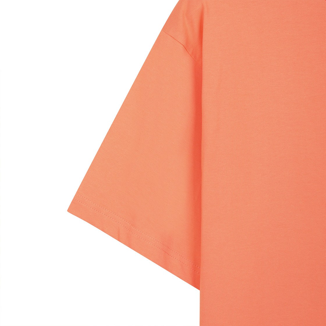프룻오브더룸 프룻 오리지널 반팔티셔츠 오렌지(fruitoftheloom Fruit Original Banpal T-shirts ORANGE) - 5