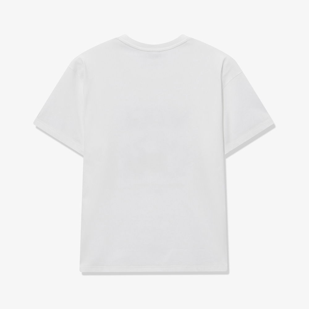[6% 적립] 휠라 서울 익스클루시브 반팔티 화이트([6% 적립] FILA Seoul Exclusive T-Shirt White) - 3