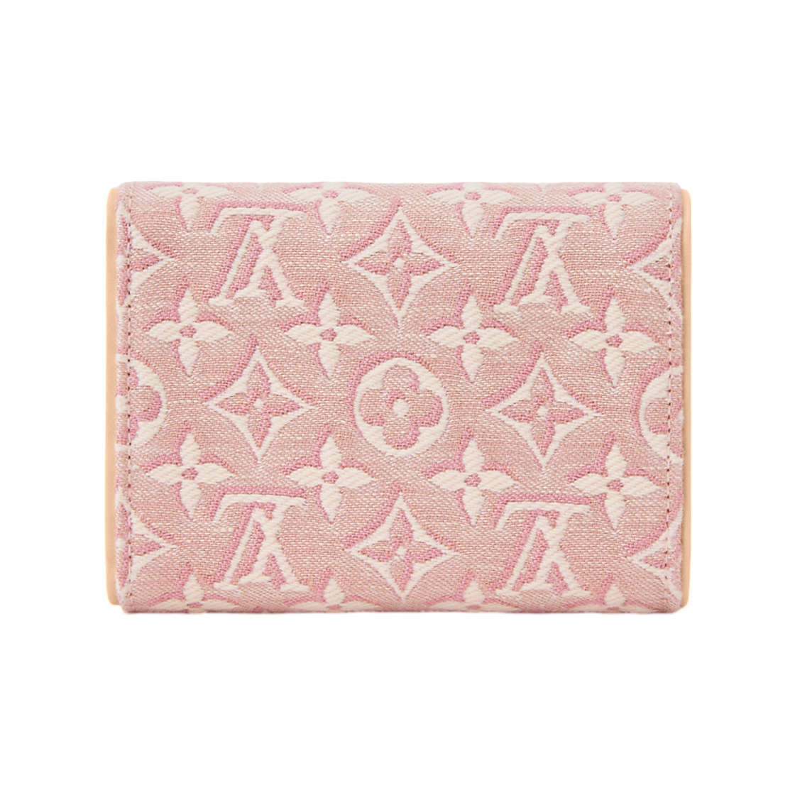 (W) 루이비통 빅토린 월렛 모노그램 엠블럼 로즈 루반((W) Louis Vuitton Victorine Wallet Monogram Embleme Rose Ruban) - 2