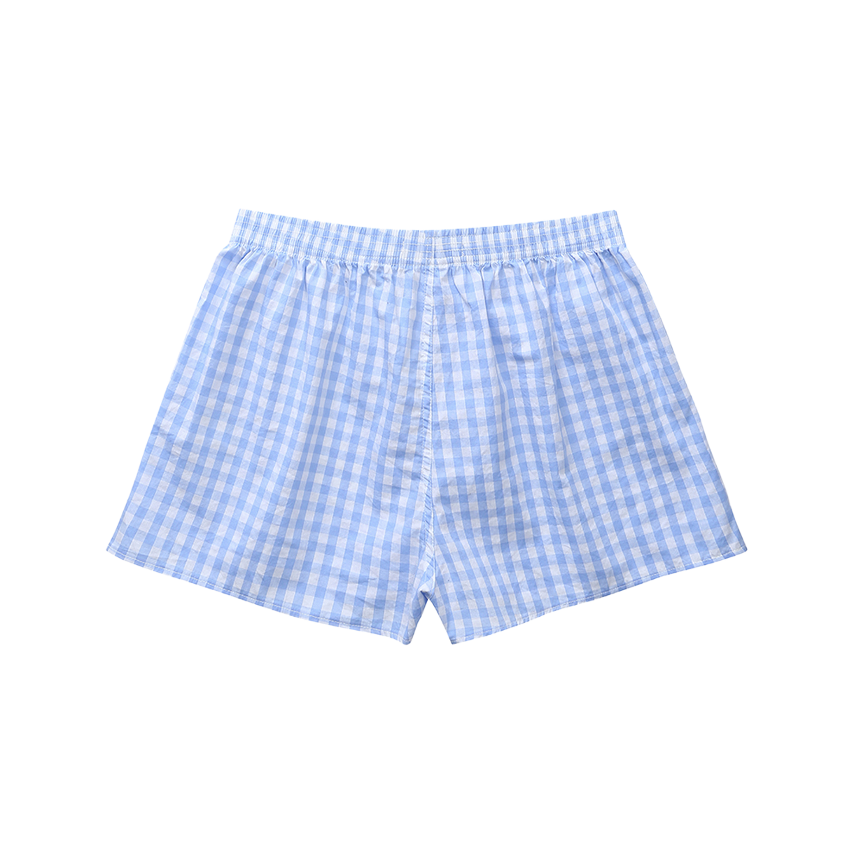 아웃도어서비스 체크 트렁크스 - 스카이 블루(OS Check Trunks - Sky Blue) - 2