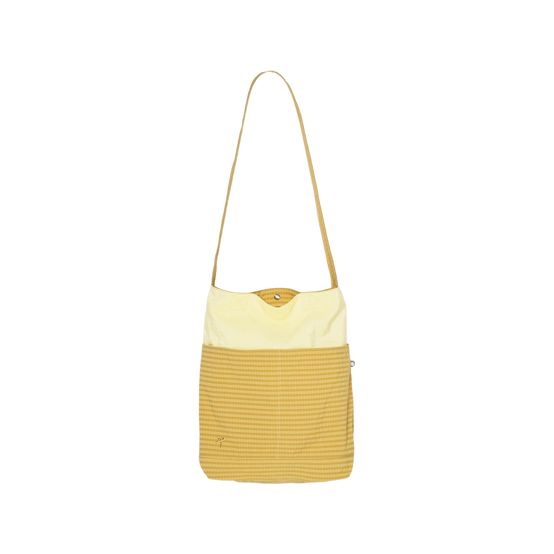 3366/820/300 Zara x Bad Bunny Fabric Tote Bag Yellow