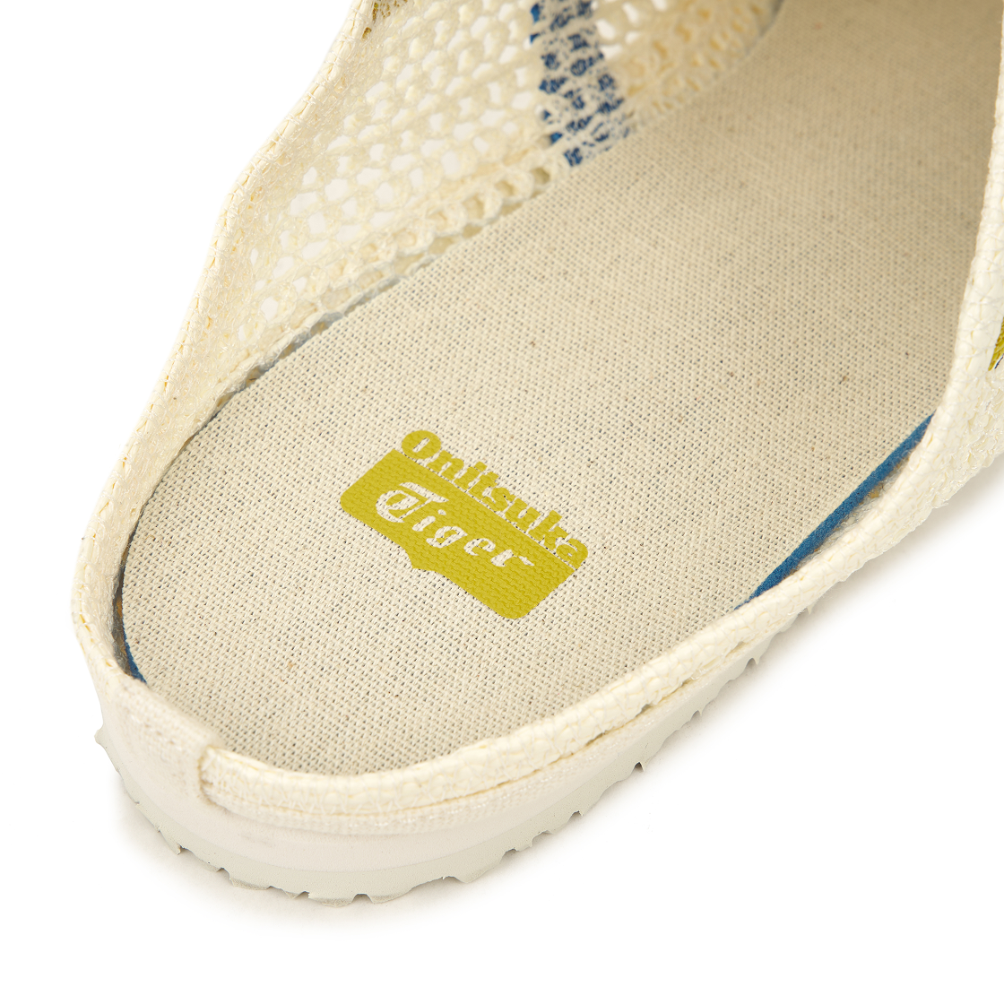 오니츠카 타이거 멕시코 66 사보 크림 머스타드(Onitsuka Tiger Mexico 66 Sabot Cream Mustard) - 8