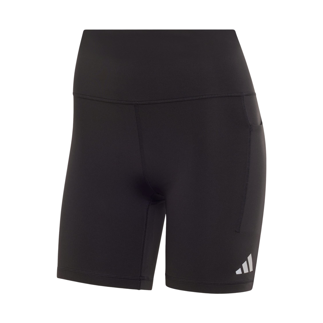 KD9193 (W) Adidas Adi365 Climacool Running Short Leggings Black - KR Sizing