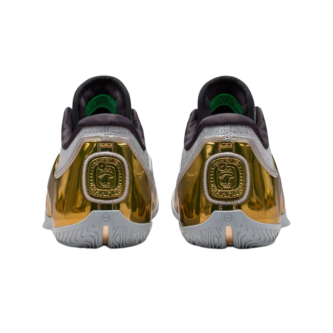 나이키 르브론 23 럭스 EP 메탈릭 실버 멀티(Nike Lebron 23 Lux EP Metallic Silver Multi) - 3