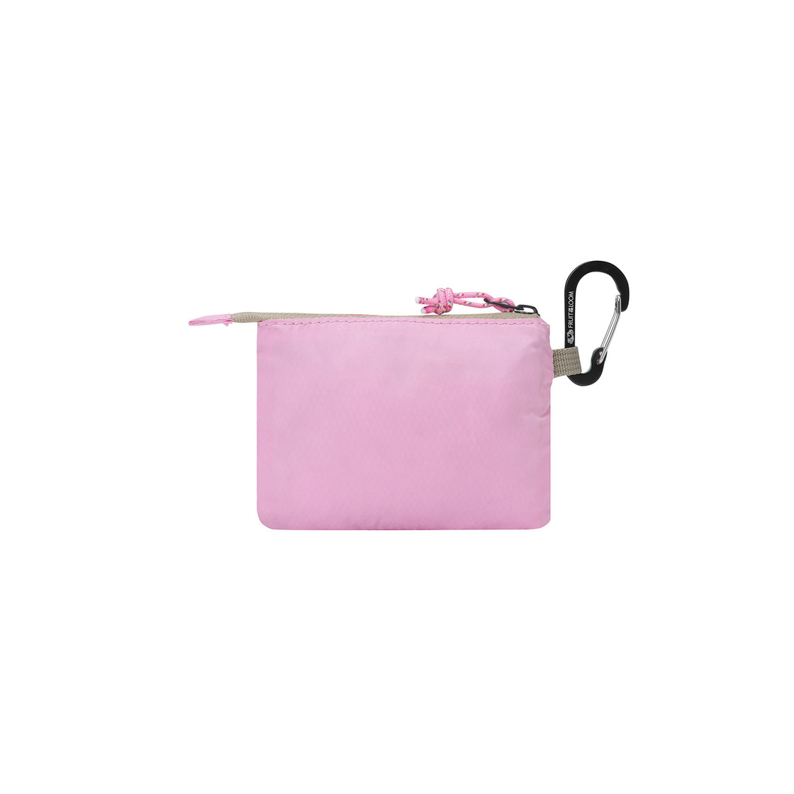 프룻오브더룸 미니 파우치 핑크(fruitoftheloom Mini Pouch PINK) - 3