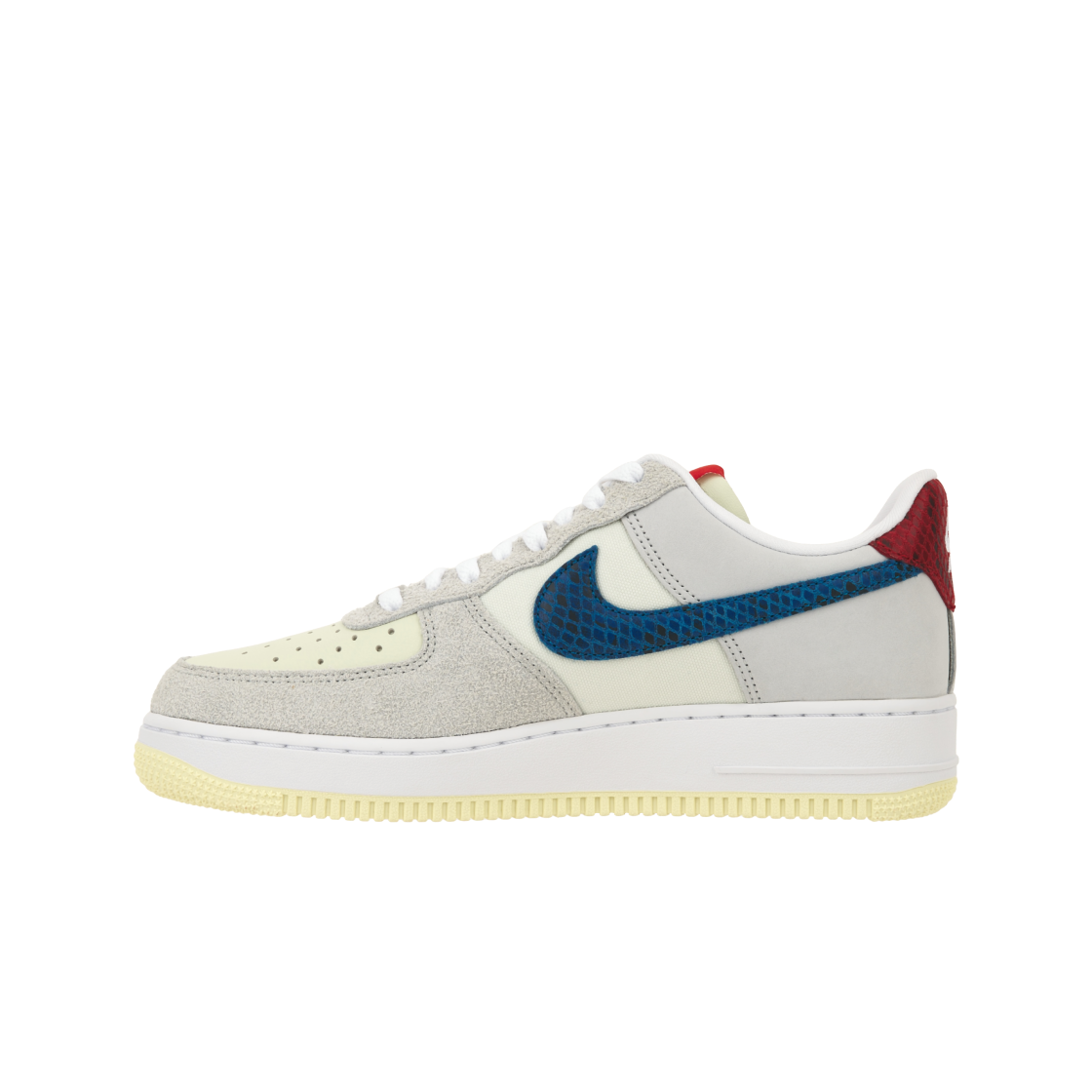 나이키 x 언디핏 에어포스 1 로우 SP 5 온 잇(Nike x Undefeated Air Force 1 Low SP 5 On It) - 3